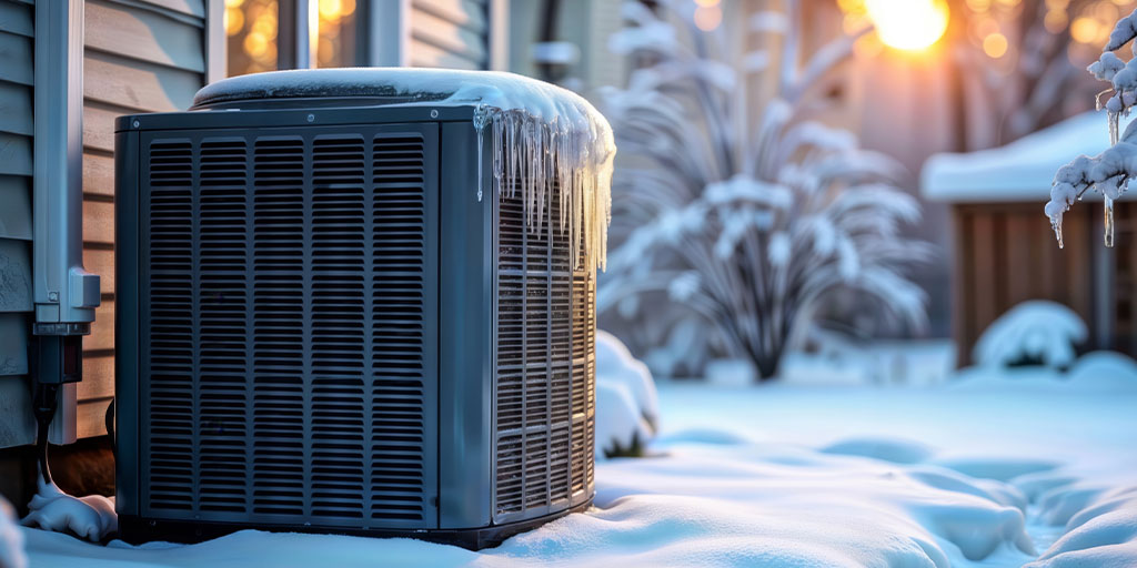 Heat Pump Performance in Cold Weather