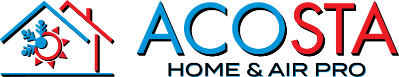 Acosta Air Pro Company Logo