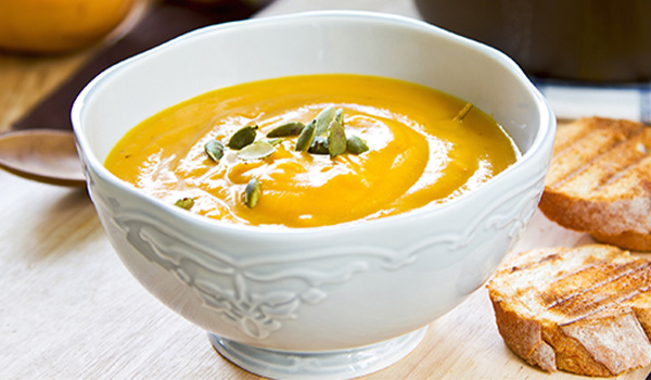 Butternut Squash Soup