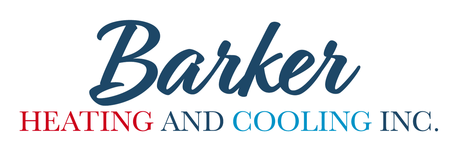 Barker Heating and Cooling logo