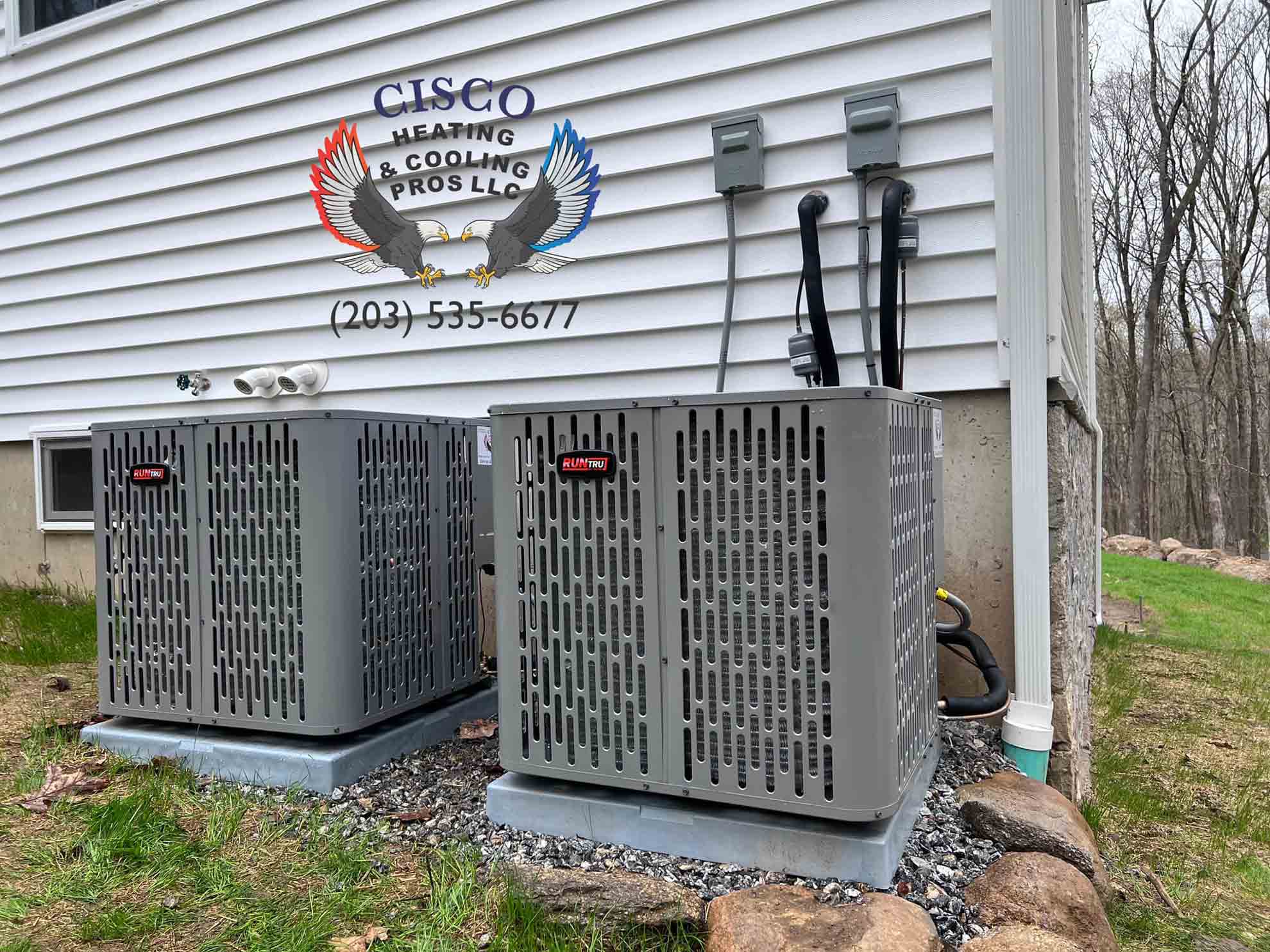 hvac system installation