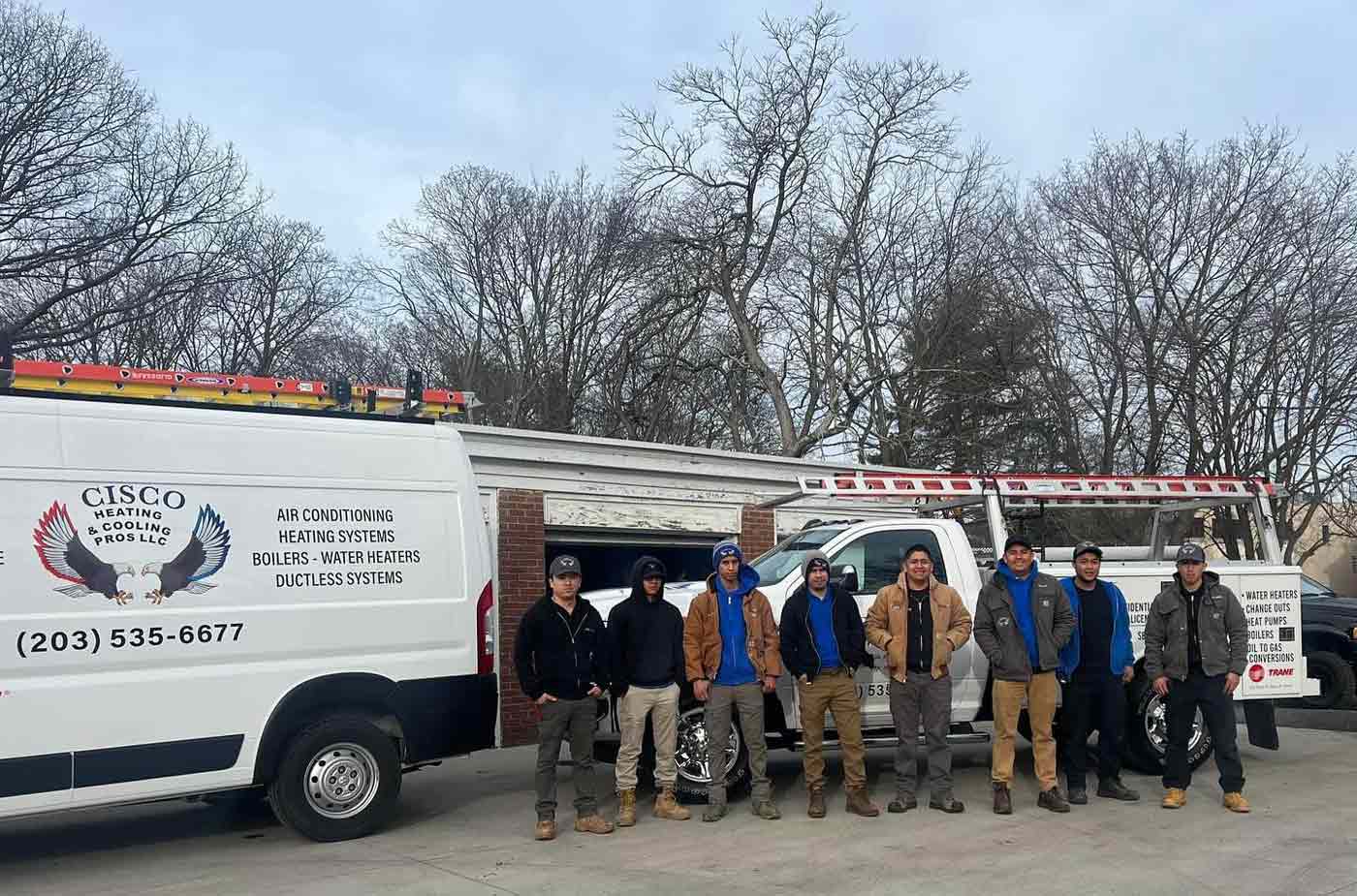 hvac system installation