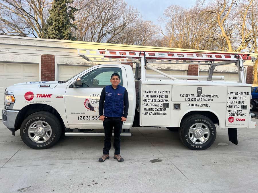 hvac system installation