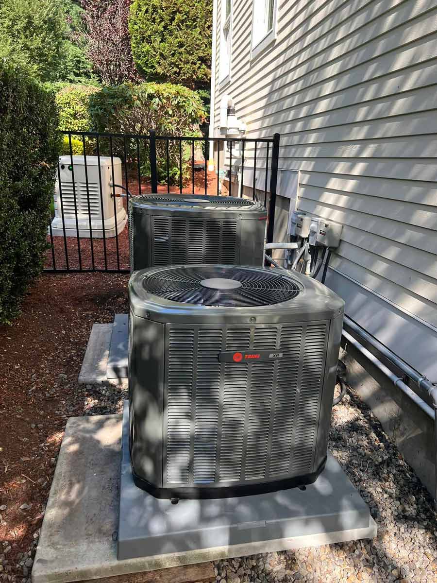 hvac system installation