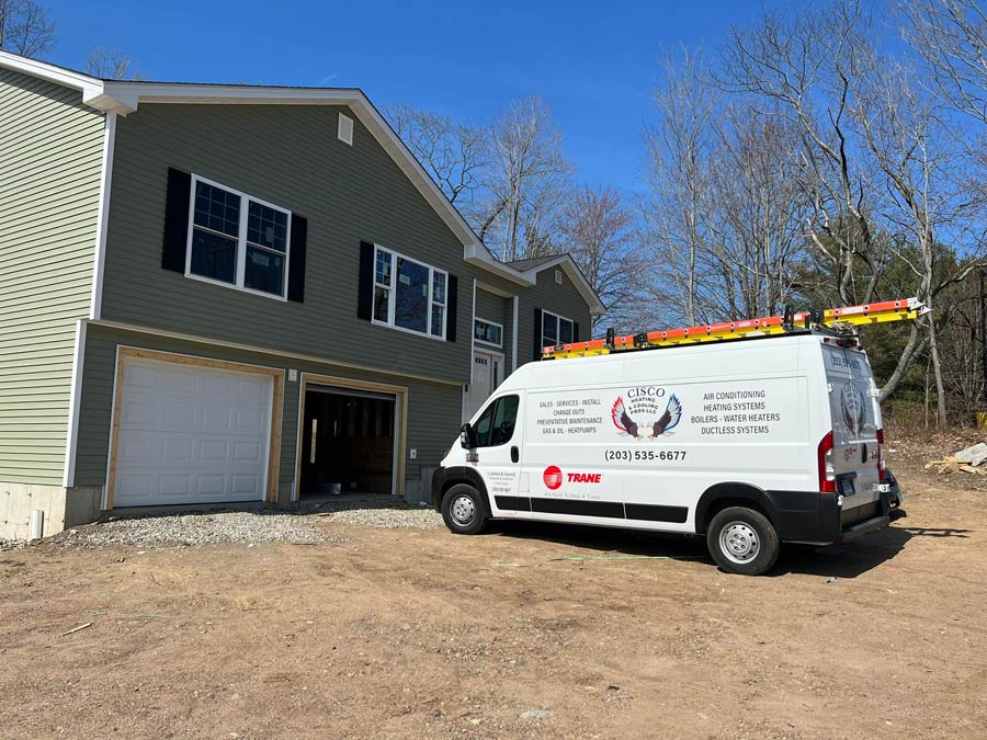 hvac system installation