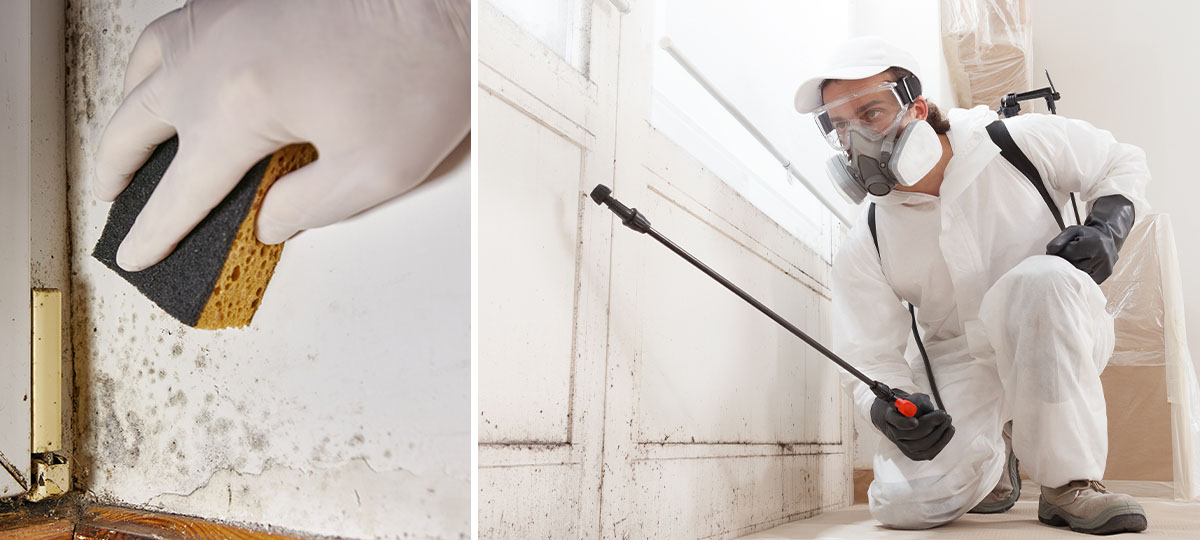 mold remediation services