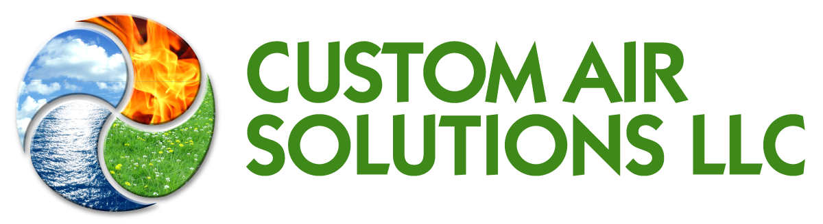 Custom Air Solutions LLC logo