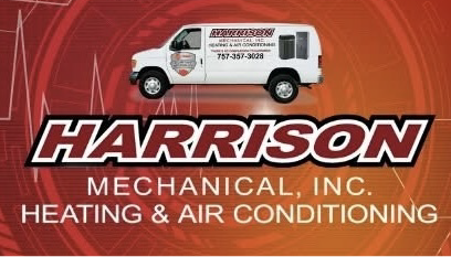 Harrison Mechanical, Inc. logo