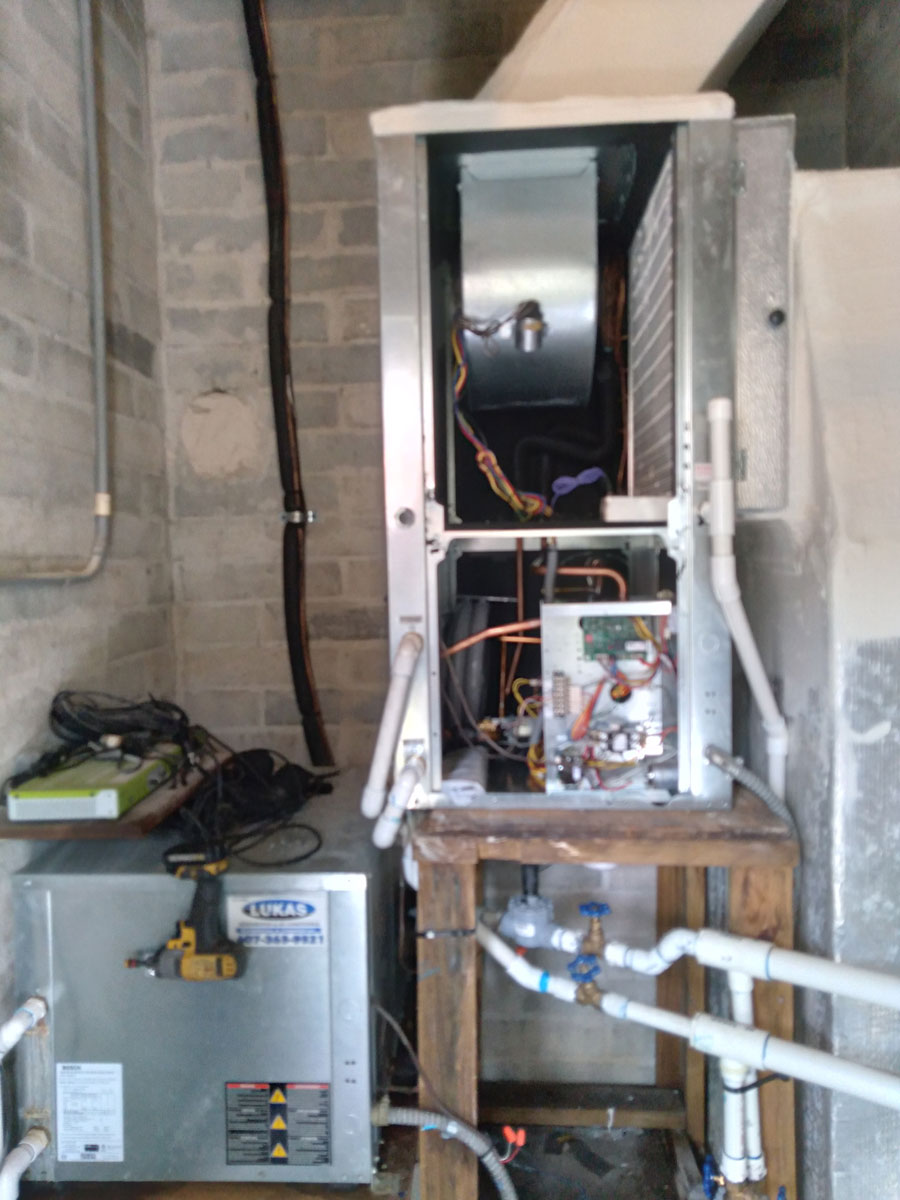 geothermal hvac repair