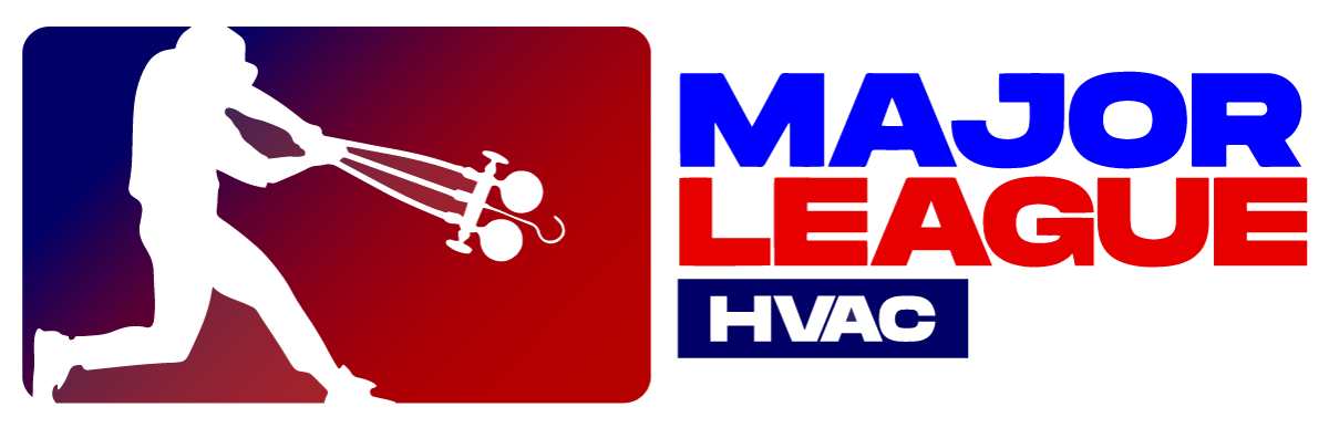 Major League HVAC logo