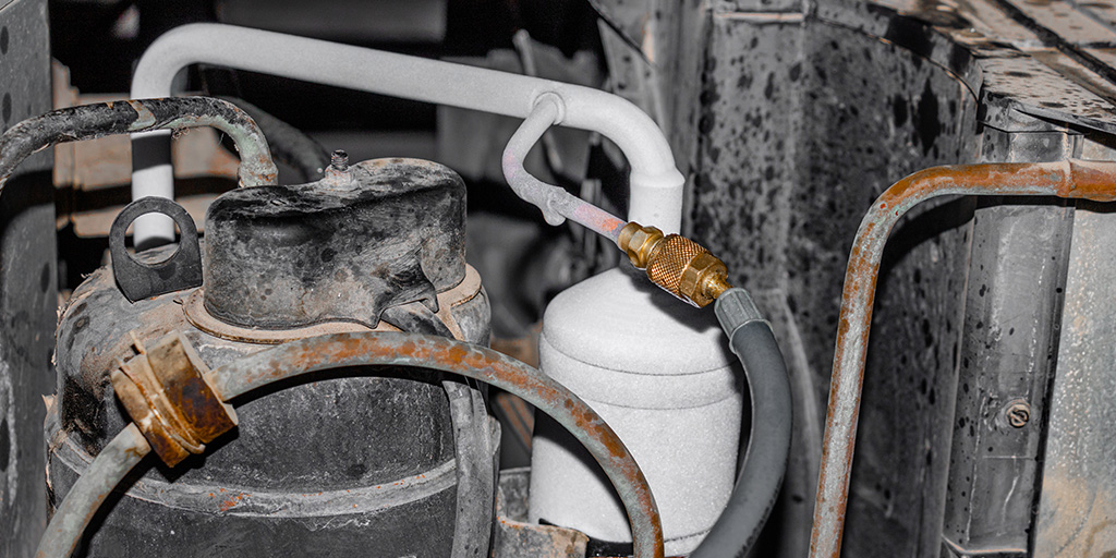 Why Does My A/C System Freeze?