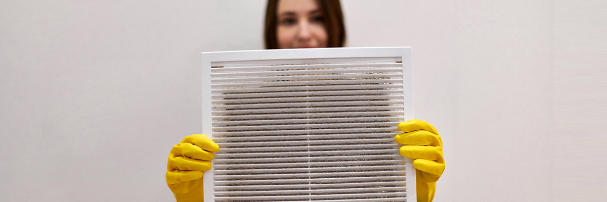 How Often Should You Be Cleaning Your Air Vents In Your Home?