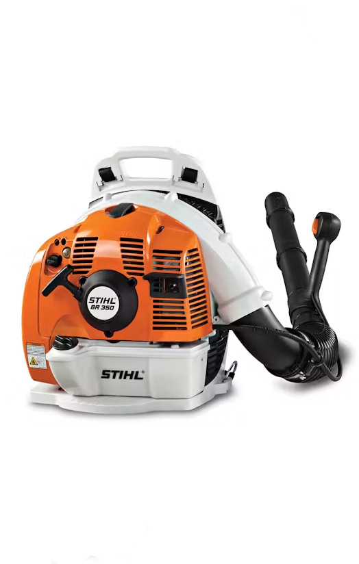 Stihl BR 350 Backpack Blower