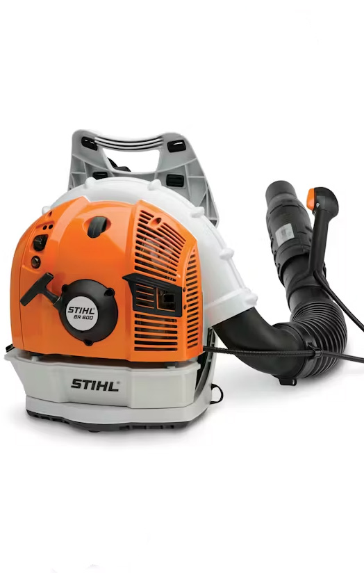 Stihl BR 600 Backpack Blower