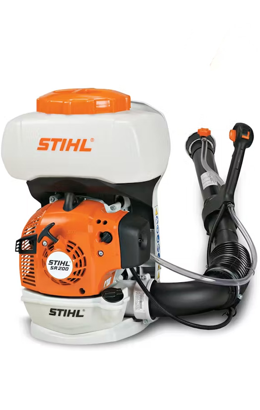 Stihl SR 200 Backpack Sprayer