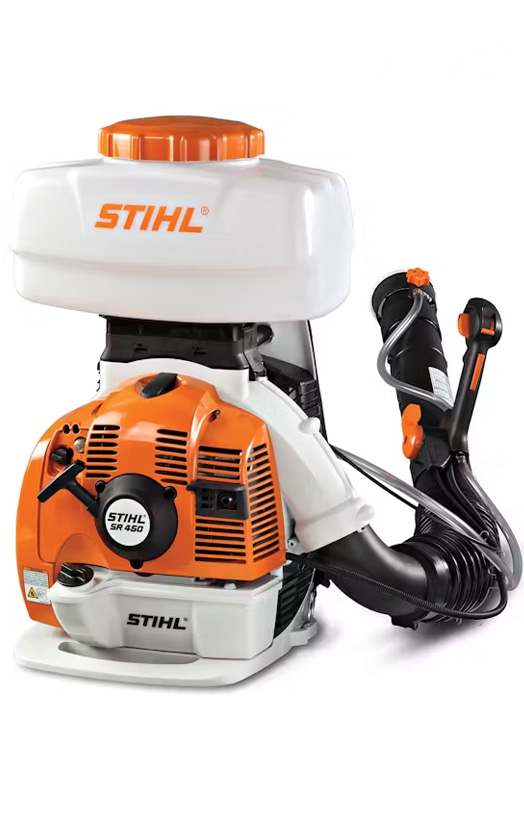 Stihl SR 450 Backpack Sprayer