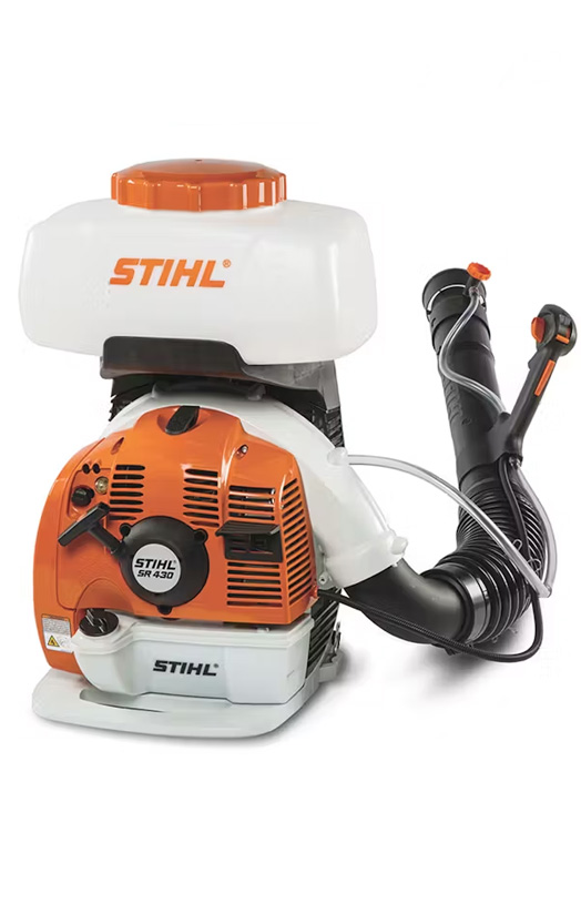 Stihl SR 430 Backpack Sprayer