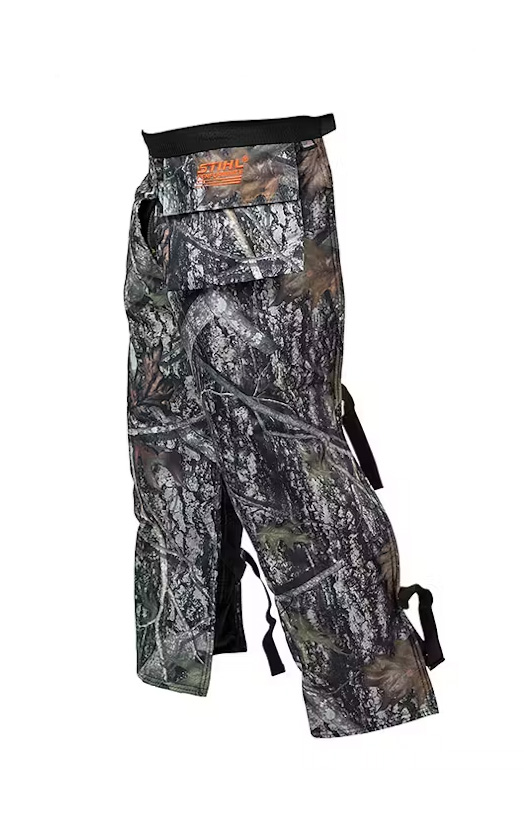 Stihl Dynamic Apron Chaps