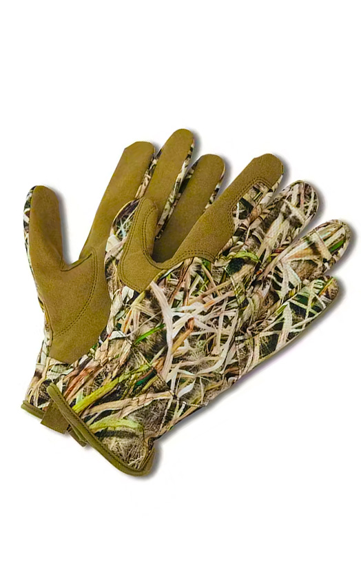 Stihl Hunter's Camo Gloves