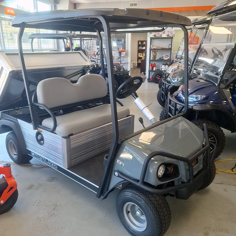 2025 Club Car Carryall 502 EFI Gas