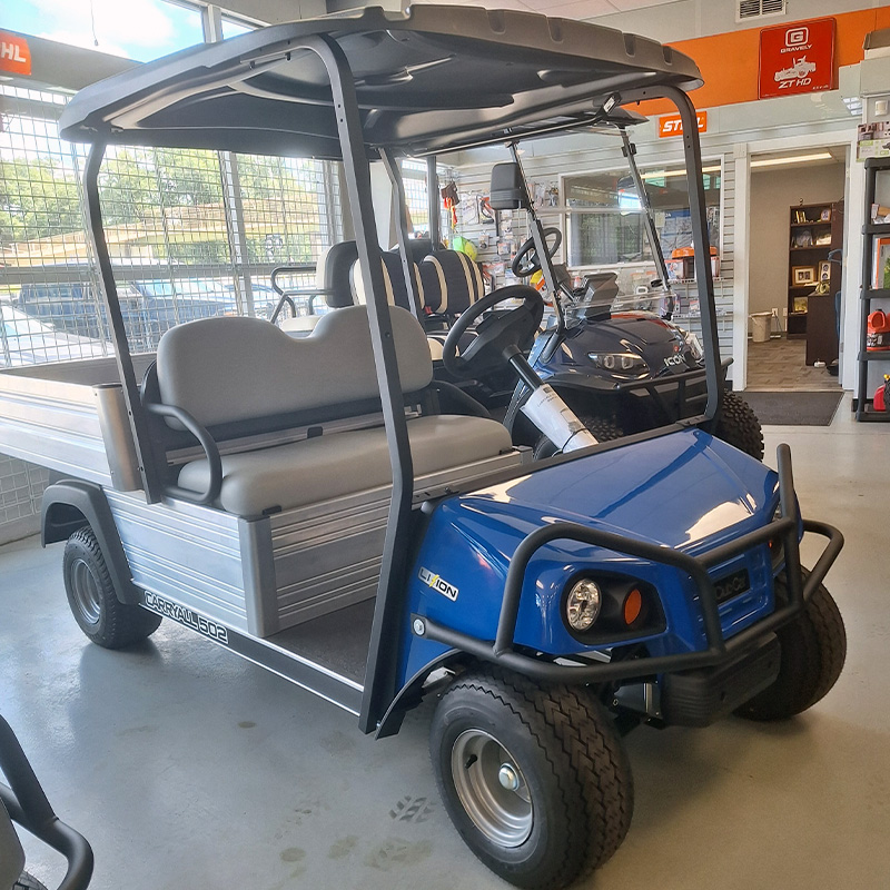 2025 Club Car Lithium-Ion Carryall 502