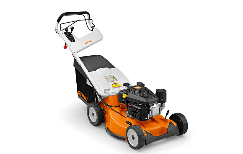 Stihl RM 756 YC Commercial Self Propelled Mower