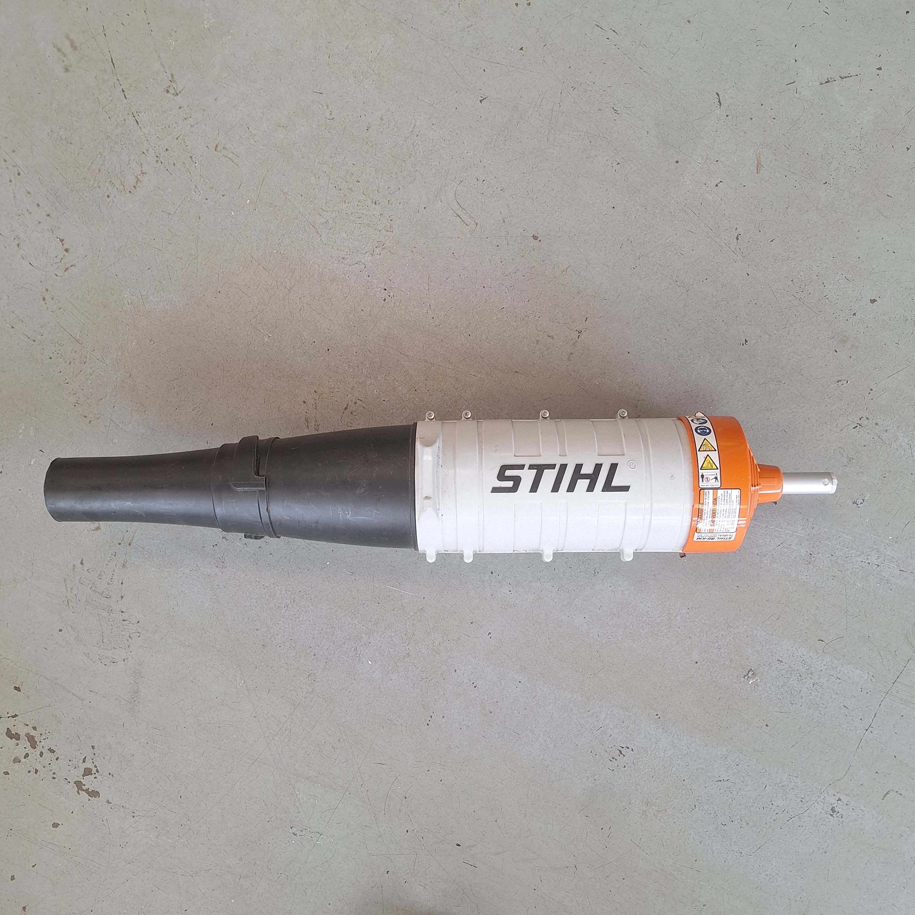 Used Stihl BG-KM Blower Attachment