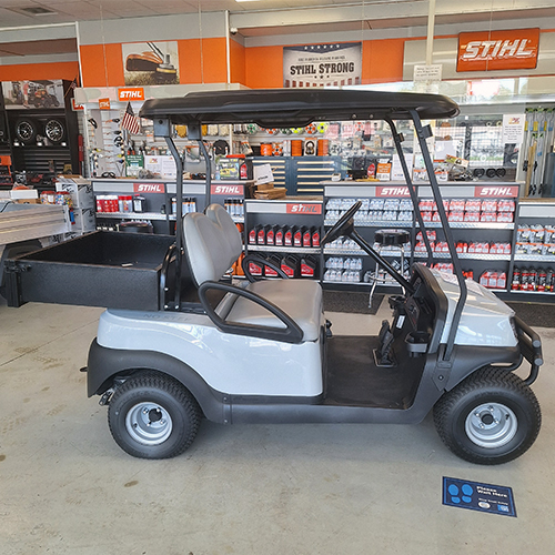 Used 2021 Club Car Tempo 2-Passenger Gas EFI