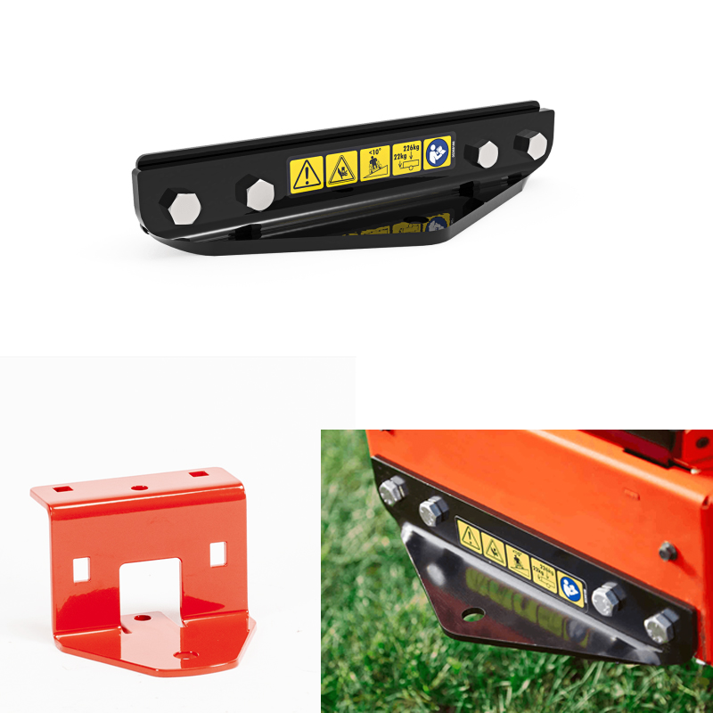 Gravely Zero-Turn Hitch Kits