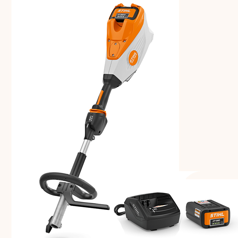 Stihl KMA 135 R Electric KombiMotor Kit