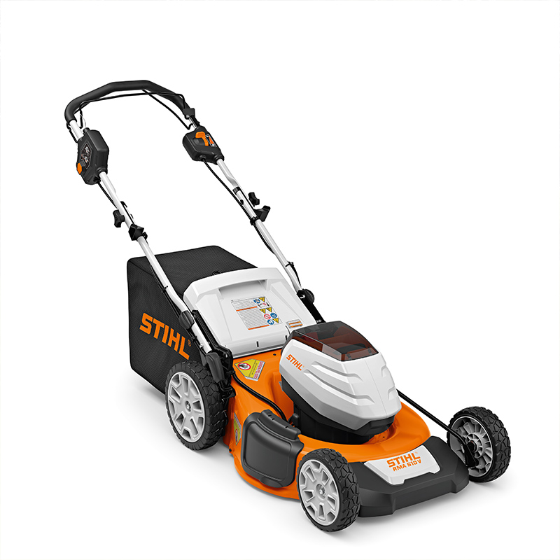 Stihl RMA 510 V Battery Powered Self-Propelled Lawn Mower