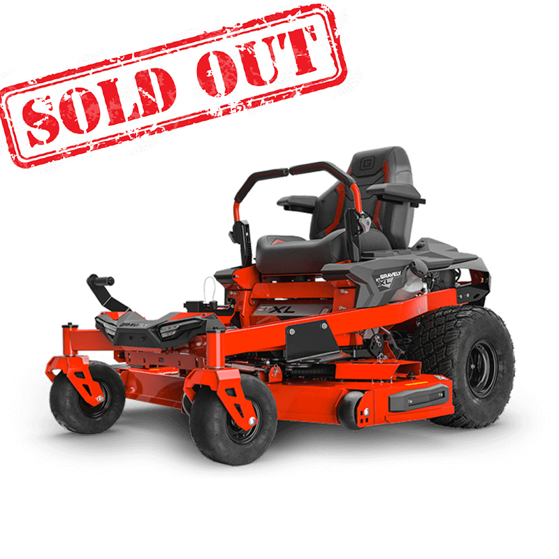 Gravely 918015 ZT XL 52 Kawasaki - SOLD OUT!