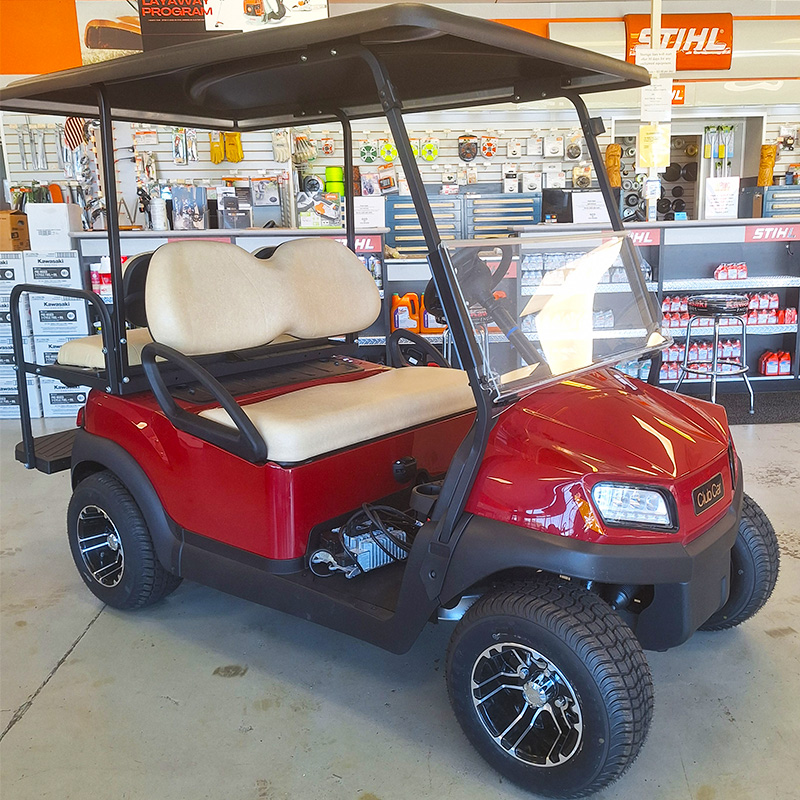 2027 Club Car Tempo 2+2, 48V Electric, Certified Reman