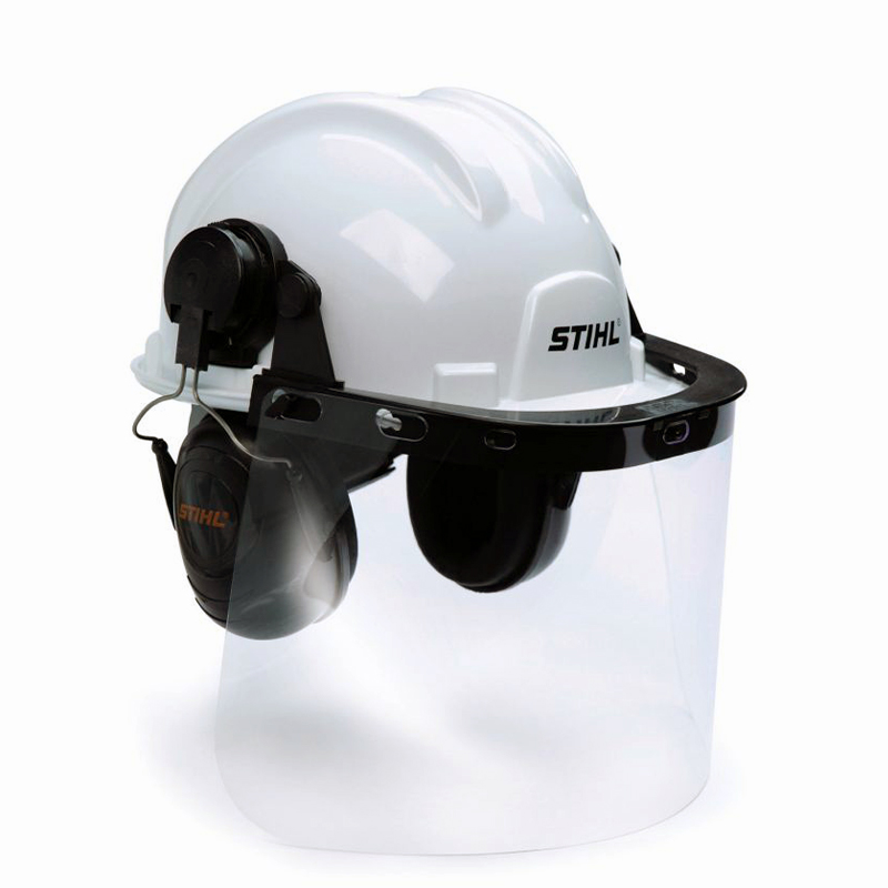 Stihl Construction Hard Hat System