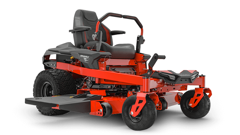 ZT X 52 Kawasaki | Gravely 918011