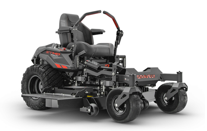 ZT HD STEALTH 52 Kawasaki | Gravely 991271