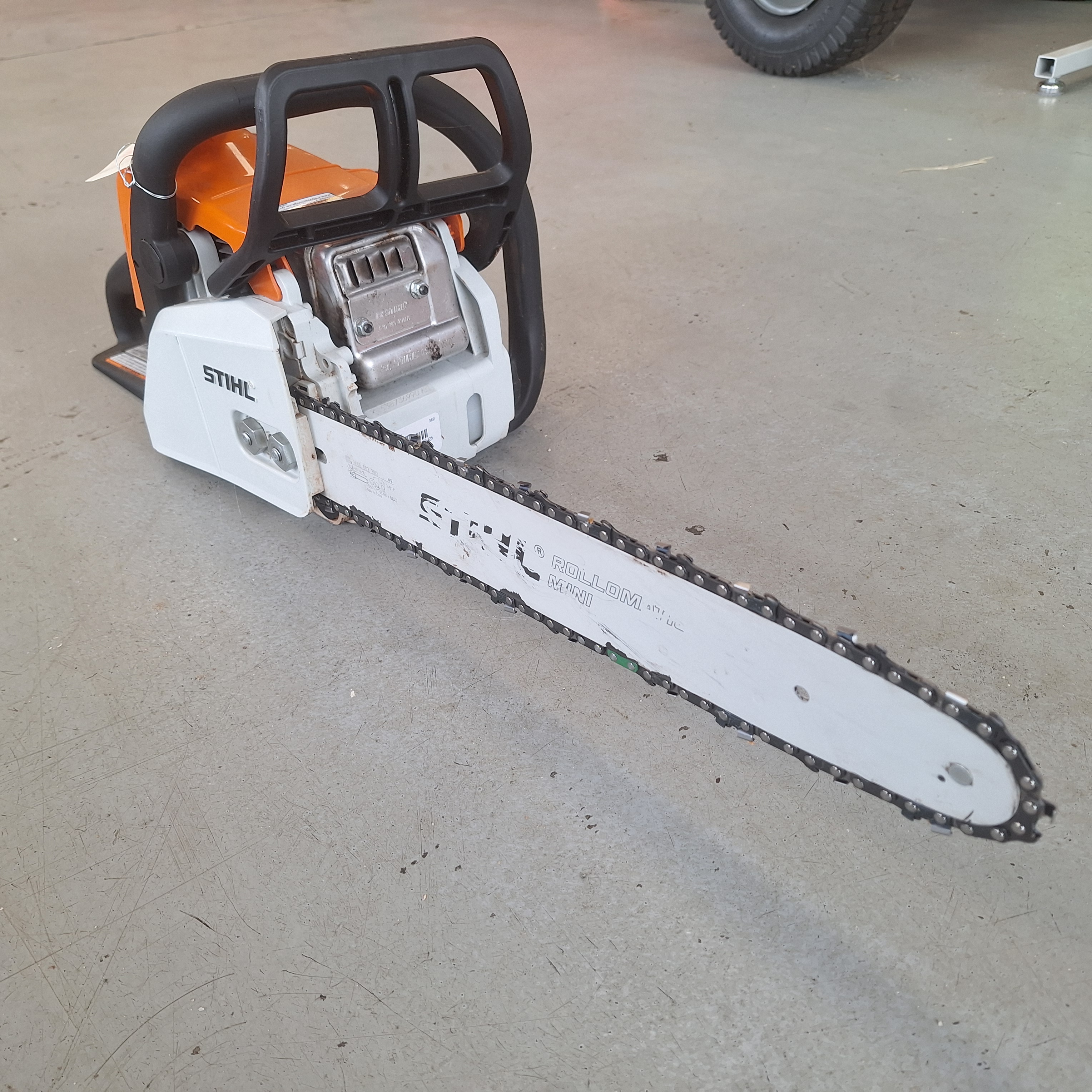 Used Stihl MS180 2