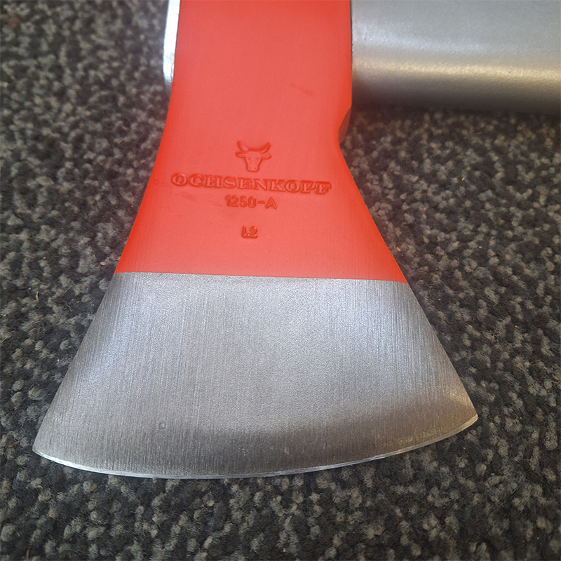 Stihl Pro Universal Forestry Axe Head By Oschenkopf At Potter Motor Company