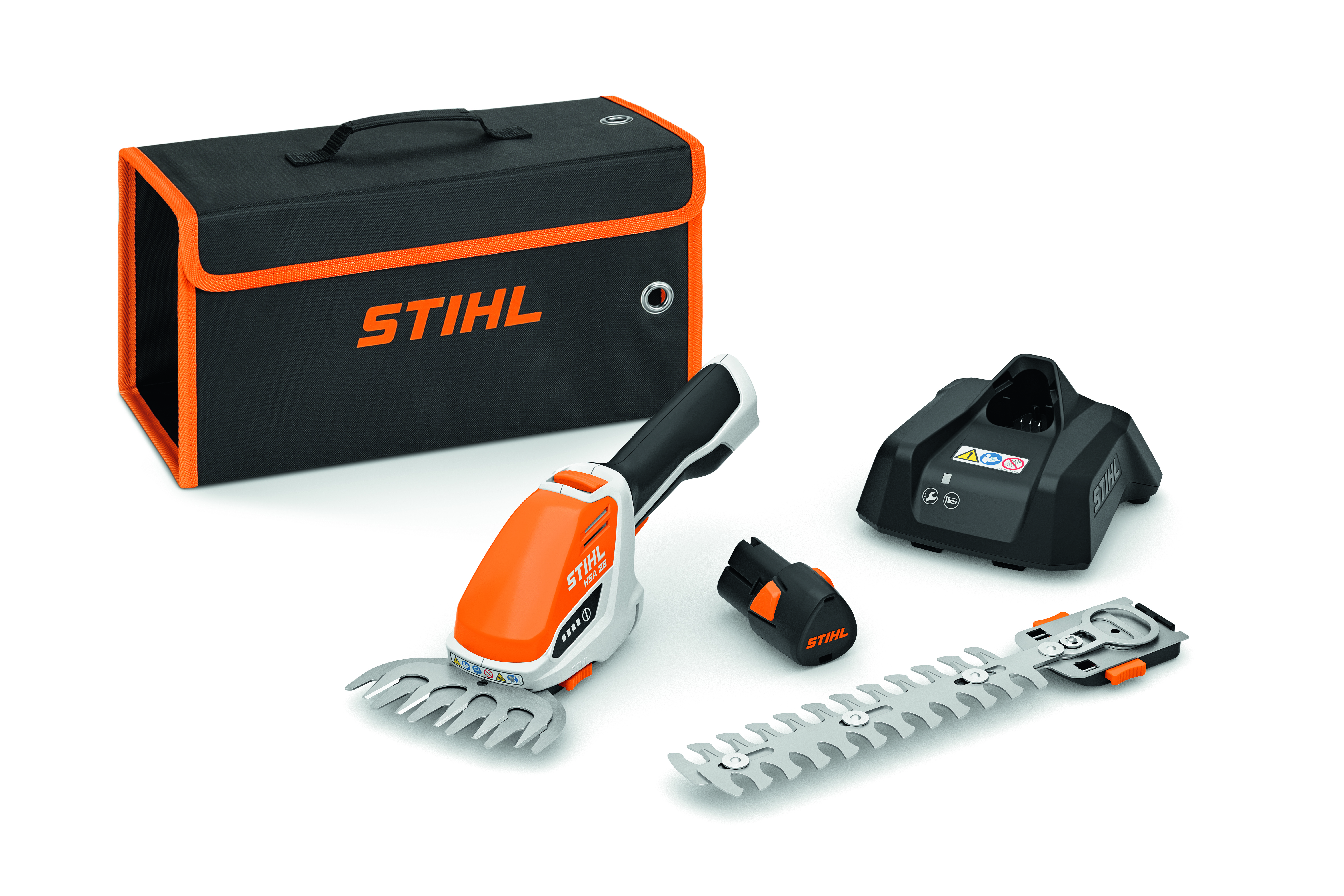 STIHL HSA 26 Electric Handheld Hedge Trimmer