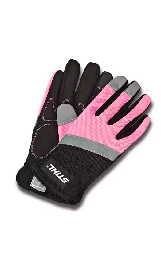 Stihl Cotton Candy Gloves