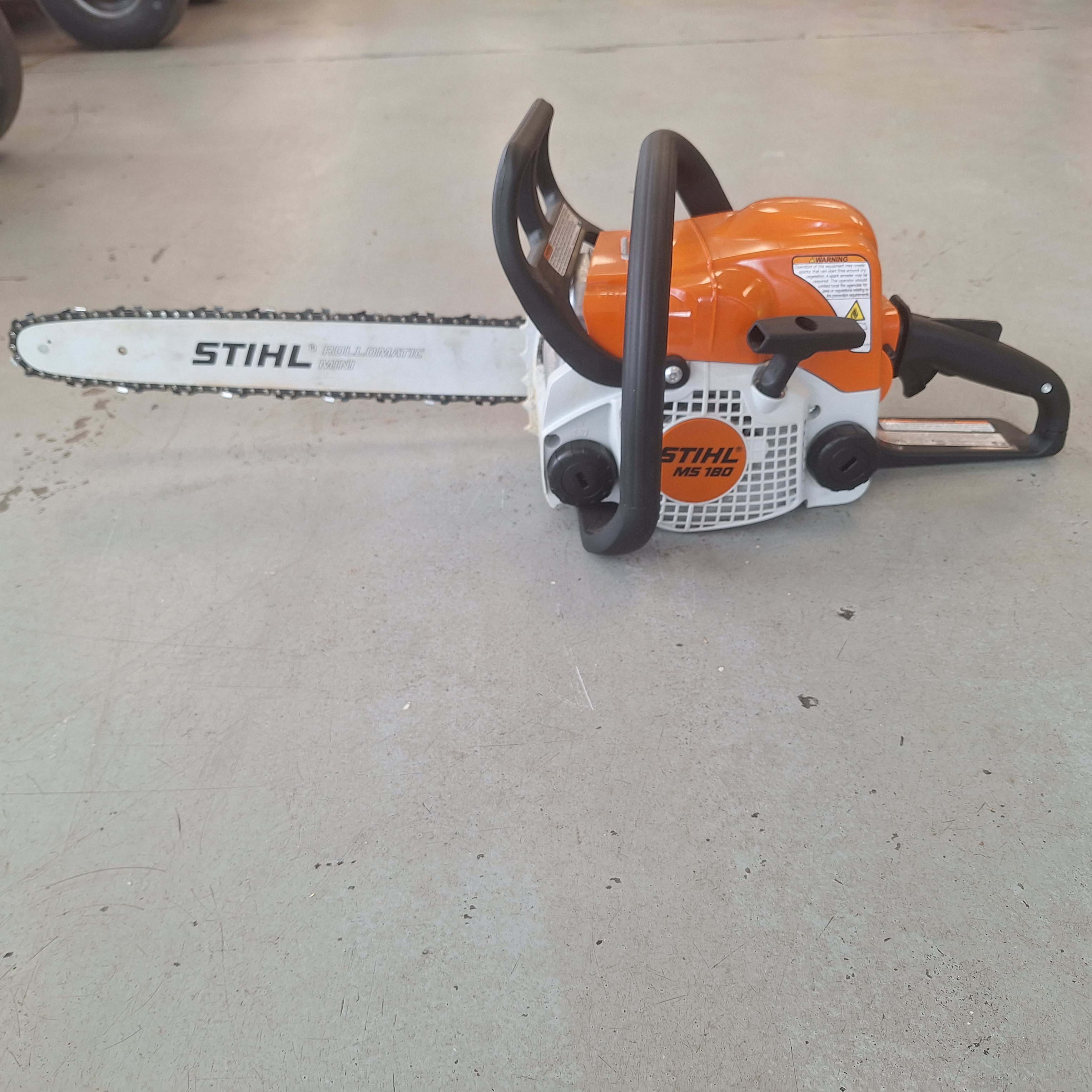 Used Stihl MS180Z