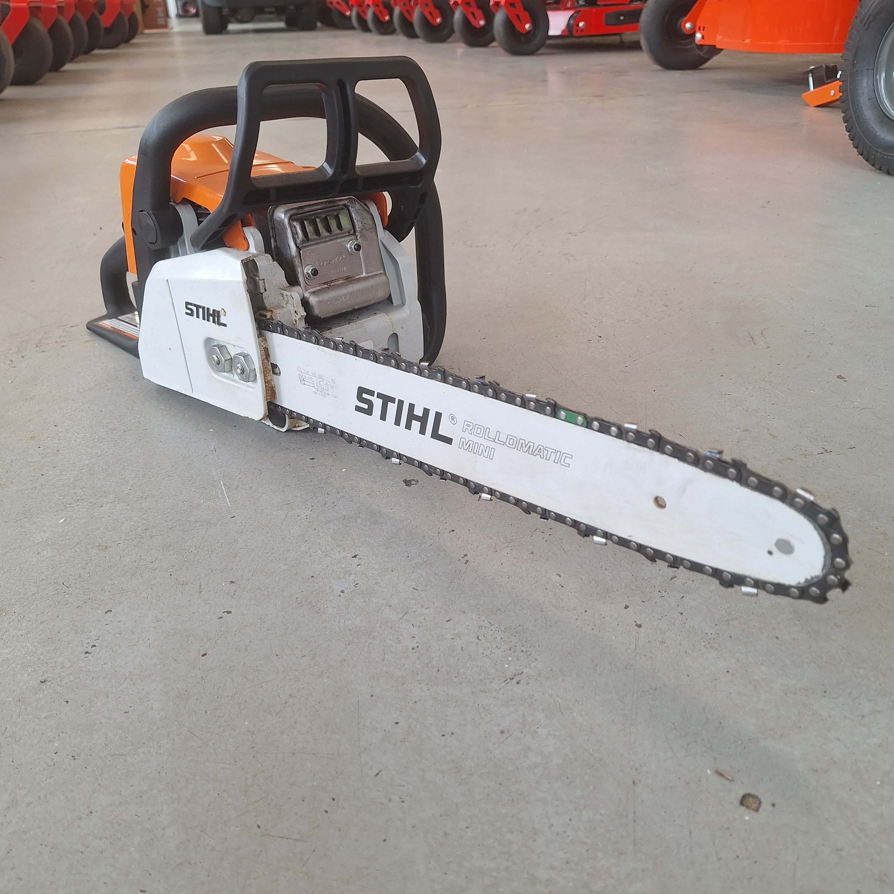 Used Stihl MS180 2 2