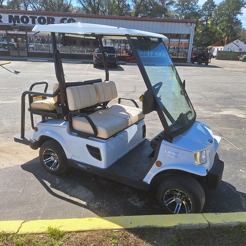 Used 2019 Tomberlin E-Merge Revenge At Potter Motor Company