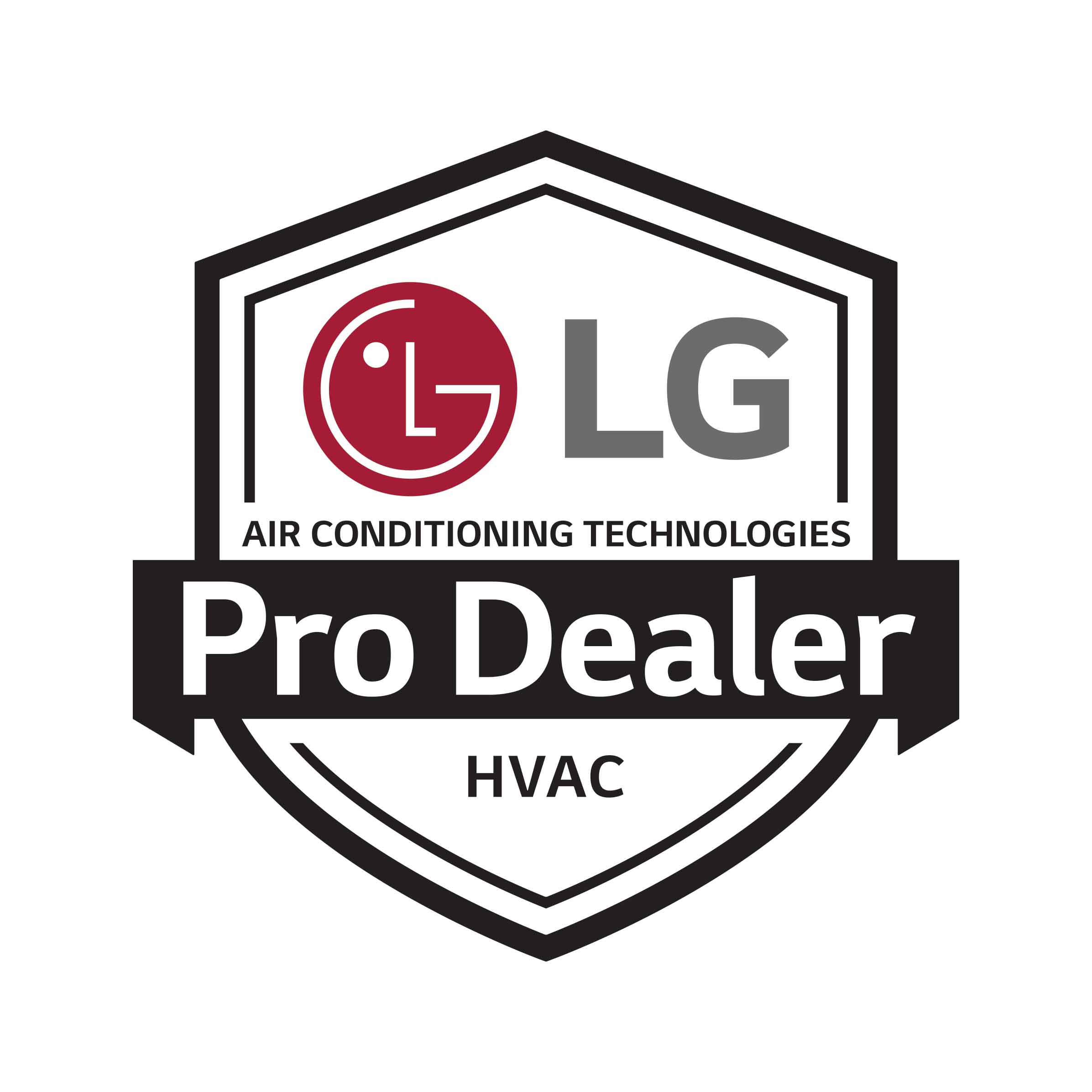 LG Pro Dealer Logo