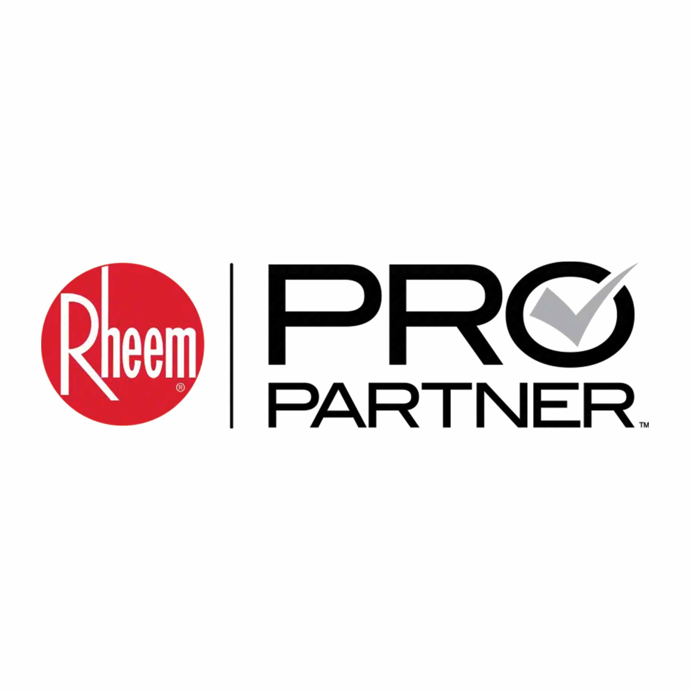 Rheem Pro Partner Logo