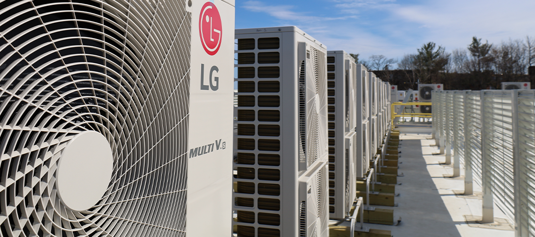 LG Commercial HVAC Systems