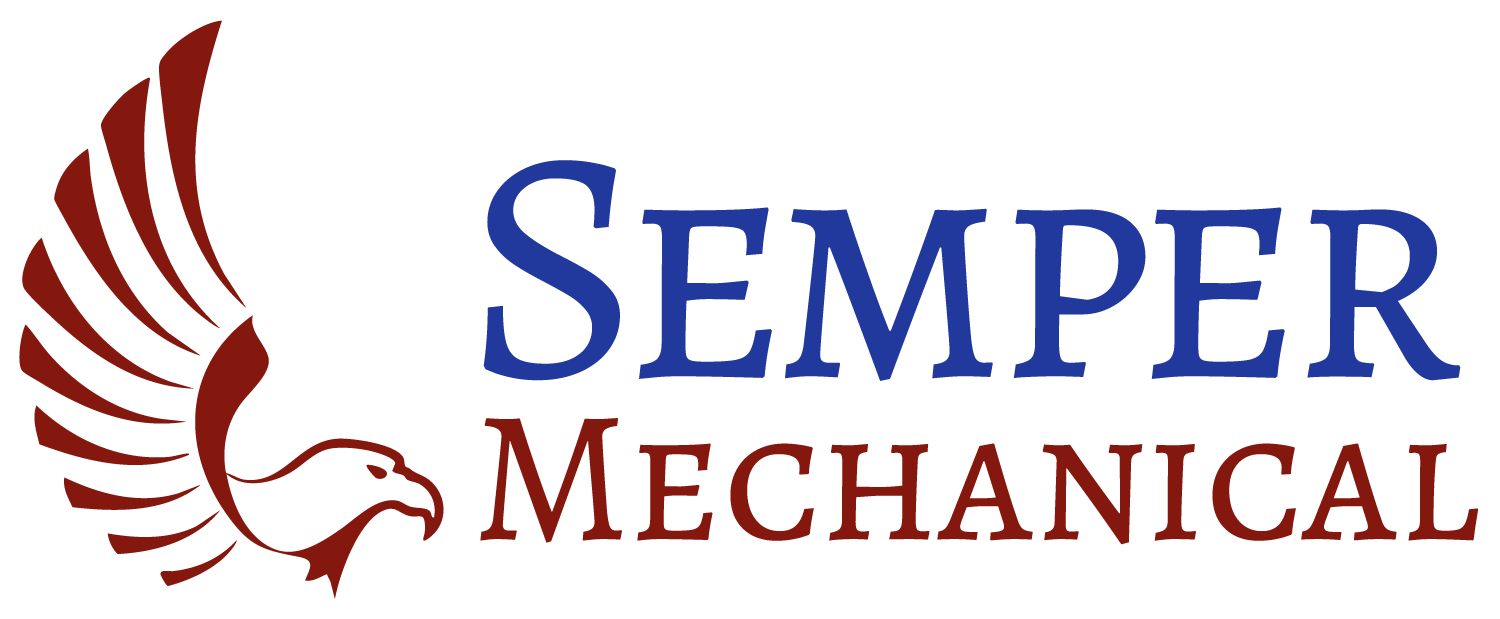 Semper Mechanical logo