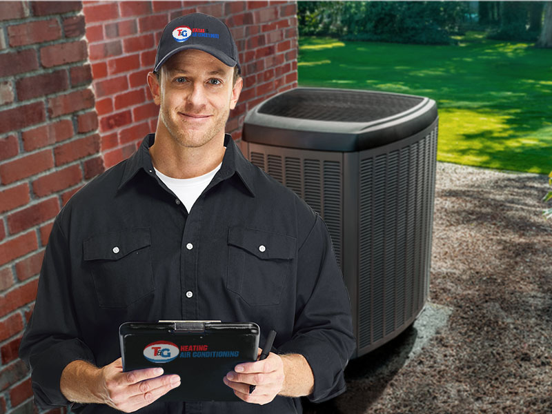T & G Heating and Air | About Us