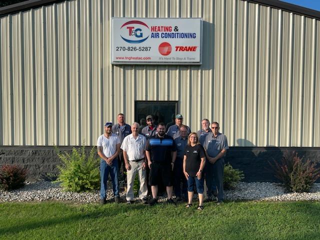 T&G Heating and Air Team