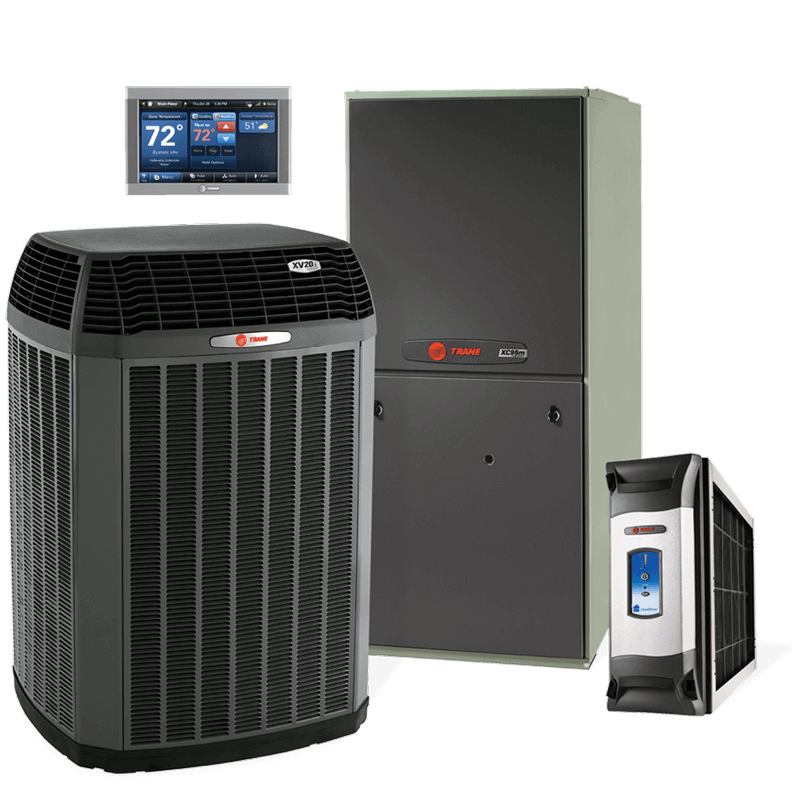 Trane HVAC System